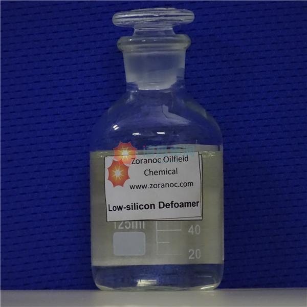 Low-silicon Defoamer